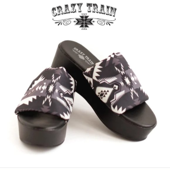 Crazy Train That's '90s platforms - Picture 1 of 2